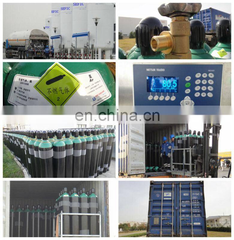 99.99% Cylinder Argon Gas,Argon Gas,Industrial Welding Gas