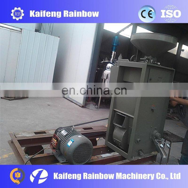 Multifunctional Best Selling combined rice milling machine/rice husk products/small rice grinding
