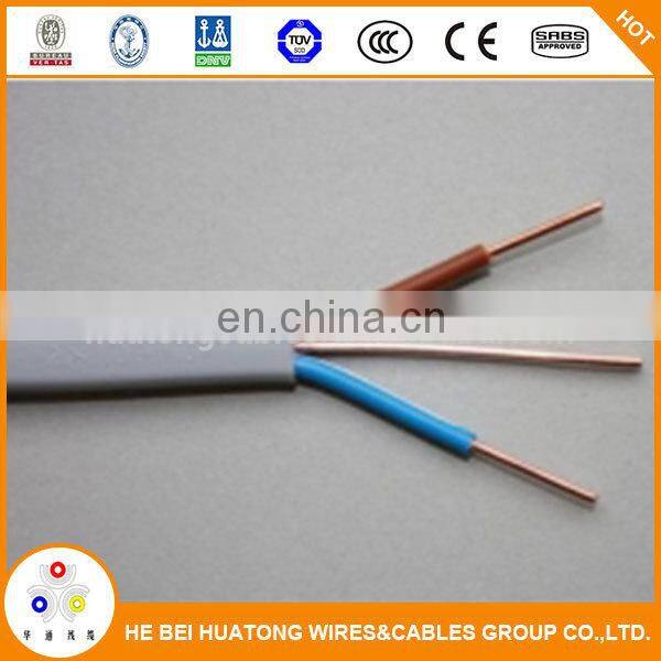 Best sell products twin and earth cable 1.5mm TPS 450/750V