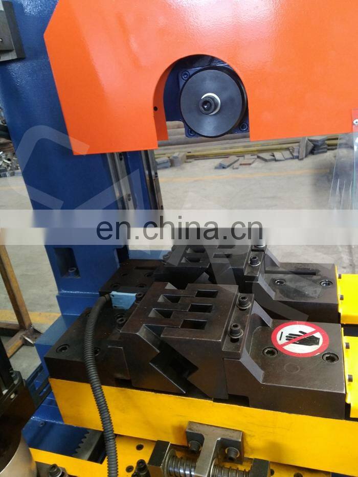 MC-350CNC Automatic servo feeding Circular steel tube cold cutting saw machine price