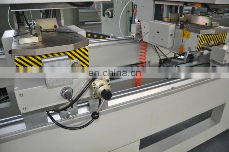 Four Head UPVC Window Soldering Making Machine for Seamless Welding