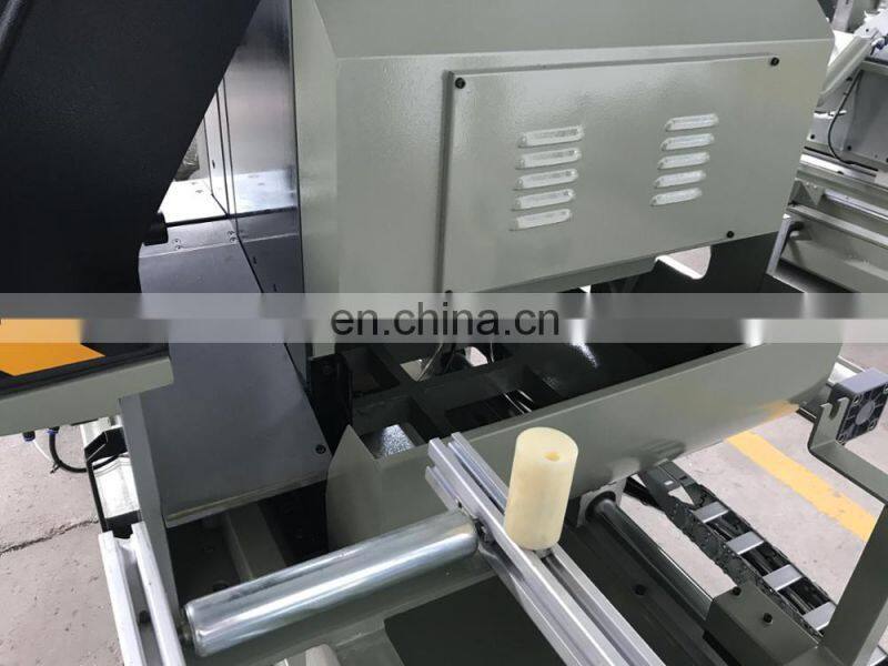 Precision Digital Display Thermal Break Aluminium Cutting Machine for Window Door
