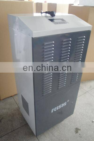 120L per day industrial dehumidifier for drying room