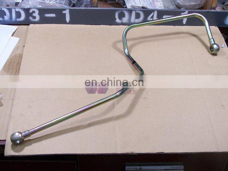 JIUWU POWER Nozzle Piping 1-15415843-0 FOR 6BG1T EX200-5 1154158430