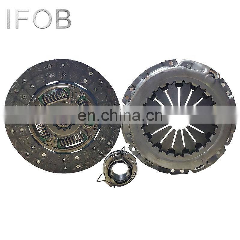 IFOB Wholesale Clutch Kit Clutch Pressure Plate Disc With Release Bearing For Hyundai Amica Accent Grace Marcia Pony