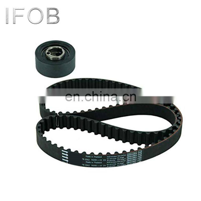 IFOB Engine Spare Parts Timing Belt Kit For Suzuki Vitara G16A 1276160A00 1281082001 VKMA96204