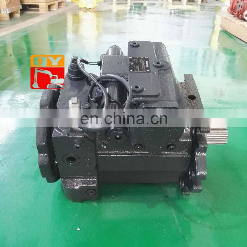 Original WA250 WA250 Wheel Loader Pump 418-18-31101 418-18-31102 Pump