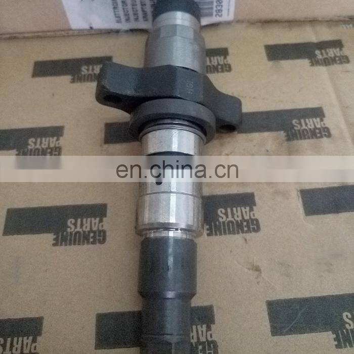 ISBE Diesel Engine Spare Parts Fuel Injector 2830957 4897271 2830221 2830224 2830957 5255184 5263307 0445120007