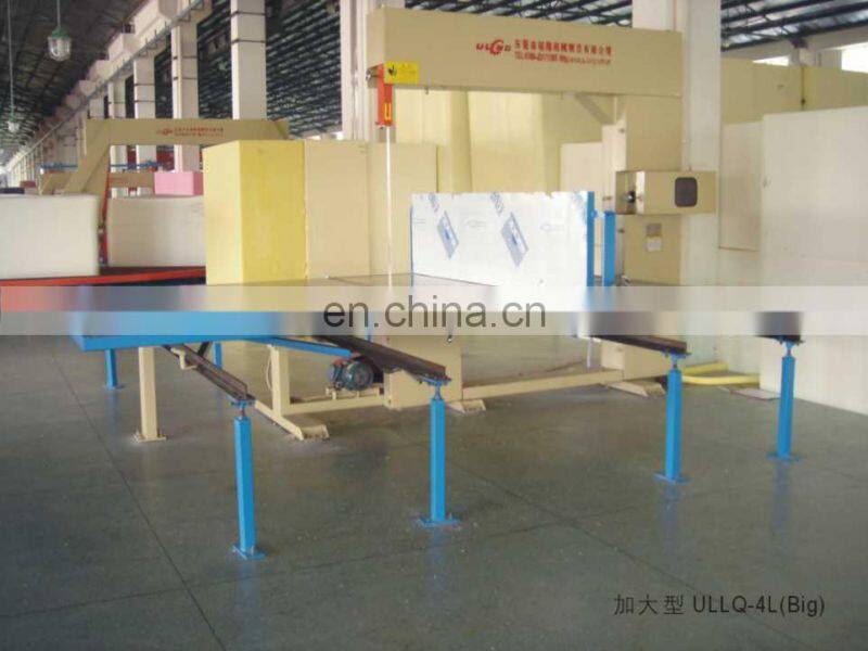ULLQ-4L (Middle)Vertical Foam Cutting Machine