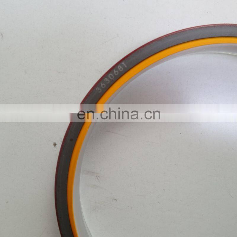 K38 K50 diesel engine crankshaft oil seal 3630681 for machinery engine