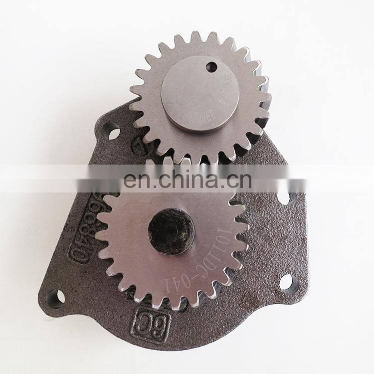 Excavator Parts Diesel Engine 3966840 6CT 6CTA8.3 Oil Pump