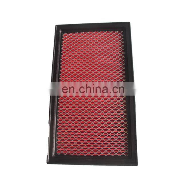Air filter manufacturer air filter 16546-V0110