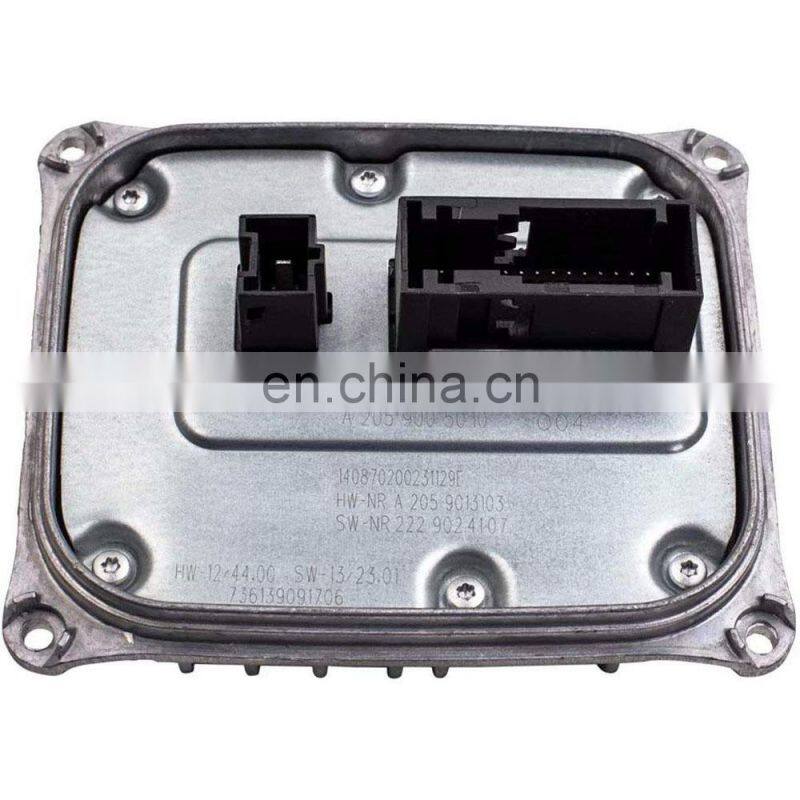 2059005010 LED Headlamp Control Module for Mercedes-Benz C300 C400 C450 C63