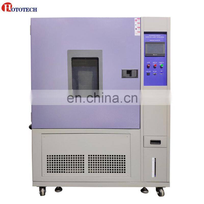 Manufacturers Can Customize The Precise Programming Test Temperature And Humidity Testing Machine