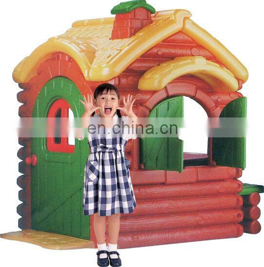 HDPE Plastic Material plastic kids play house ,indoor Mushroom game house