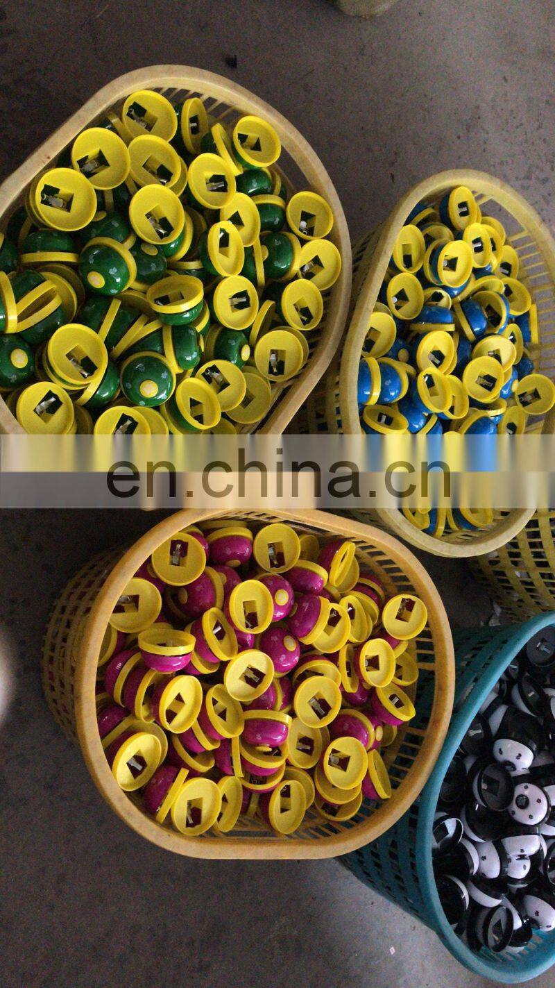 Wholesale Custom Pet Dog Cat Training Dinner Bell Small Dog Paw Bell