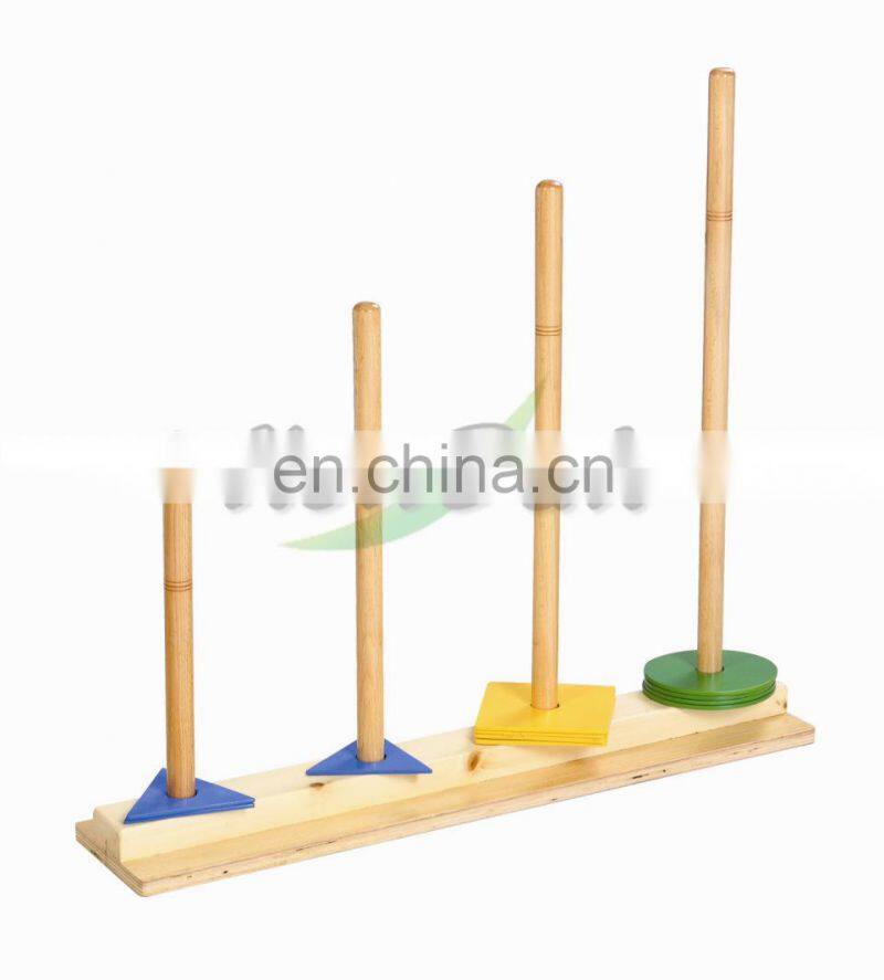 Setting Color Board Fine Motor Exercise Occupational Therapy Rehabilitation Equipment