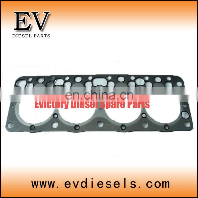 clutch disc 4M40 4M40T 4DQ5 S4E S6E S6S clutch pressure plate