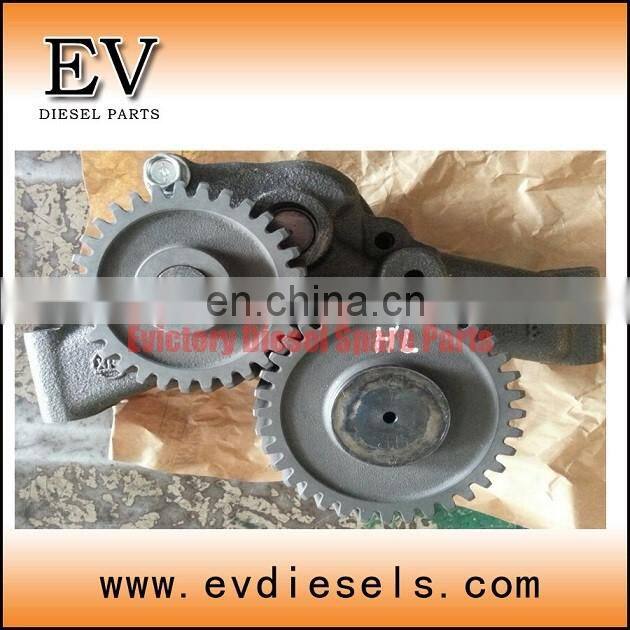 power steering pump PD6 diesel PD6T engine parts ( fit on UD NISSAN TRUCK)