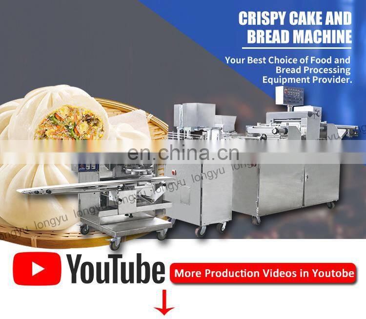 SV-209 Commercial momo making machine / Baozi Machine / Purple Potato Steamed Bread Bun Maker