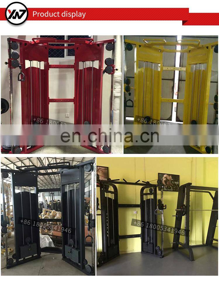 Commercial gym equipment abdominal isoator machine