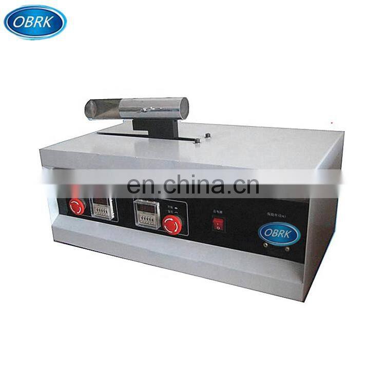 Electric Sand Equivalent Shaker(Double-tube)