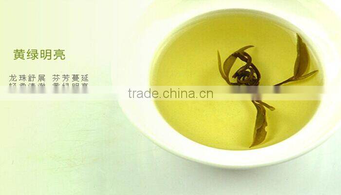 Fragrant Jasmine Tea Famous Fu Jian Dragon Pear Tea
