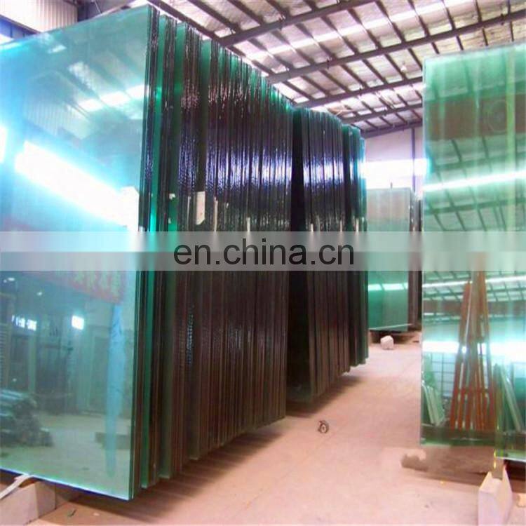 3mm 4mm Clear Float Glass With Different Size