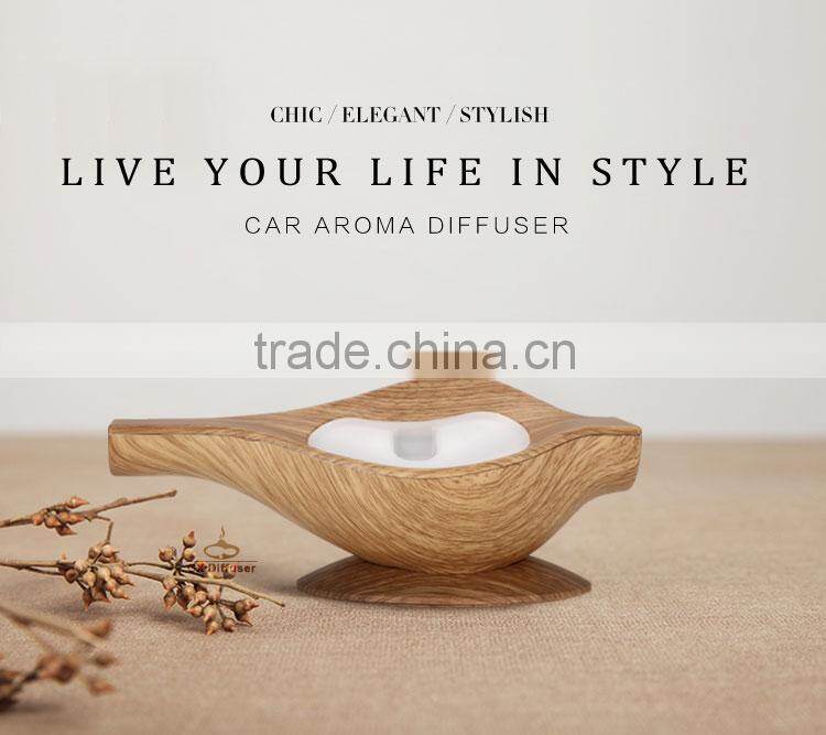 Scent diffuser USB PC ionizer air purifier GX-B01