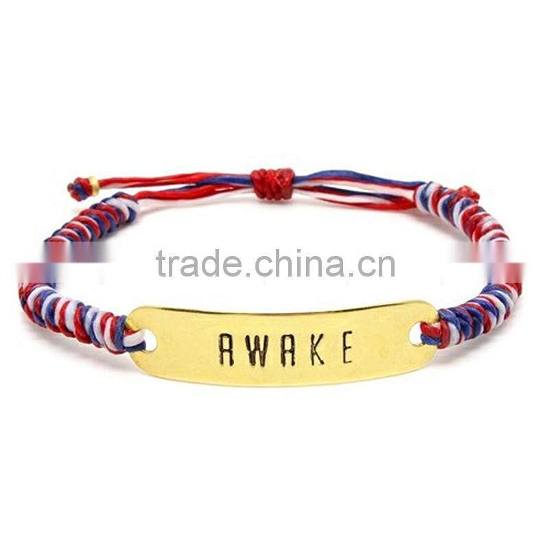 2016 wholesale gold bracelet designs ladies dubai bracelet stainless steel simple design bracelet for girls