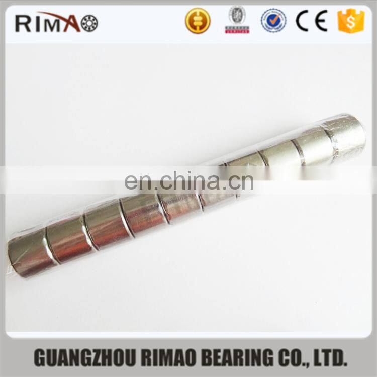 roller bearing sizes one way needle bearing HF0612 rolling pin bearing