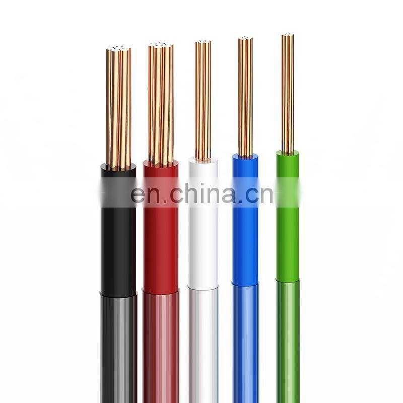 building thhn tw thw wire 2.5mm2  3.5mm2  38mm2 50mm2 100mm2  250mm2  thhn tw thw cable wire