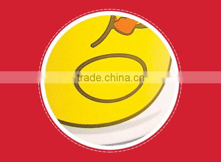 Birthday gifts for boy & girl duck animal design ceramic sublimation mug