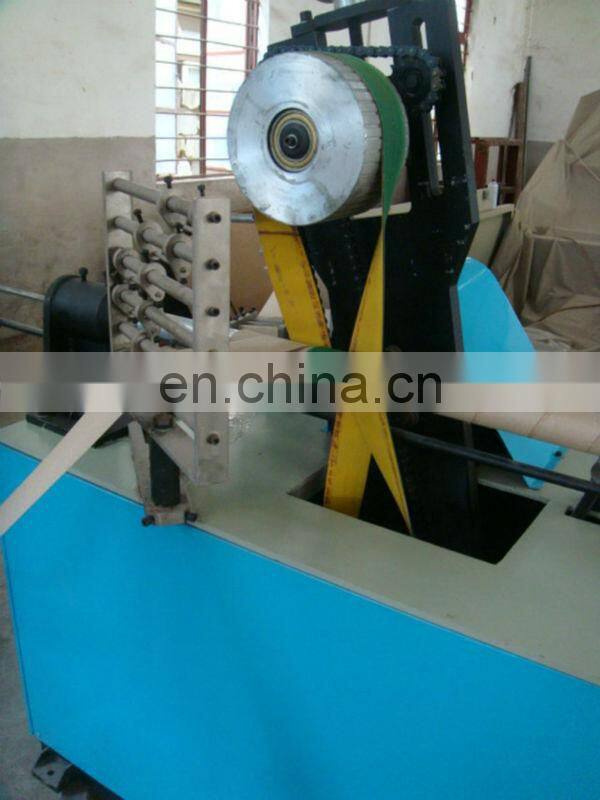 Automatic paper core making machine manufacturer in China