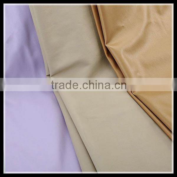 Pu Coated Split Leather for Shoe