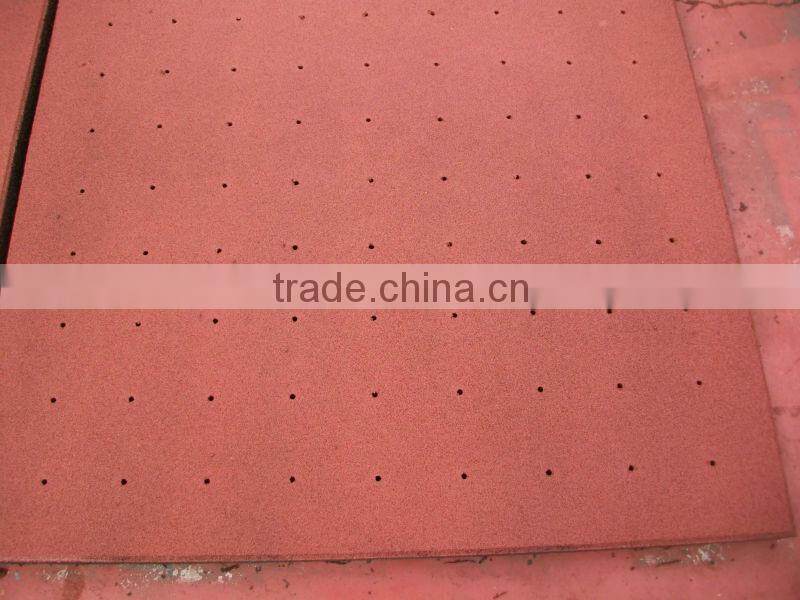 Super-drain Rubber Floor Mats/Horse Rubber mat