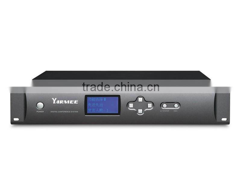 Delegate Microphone and video conference system YC833