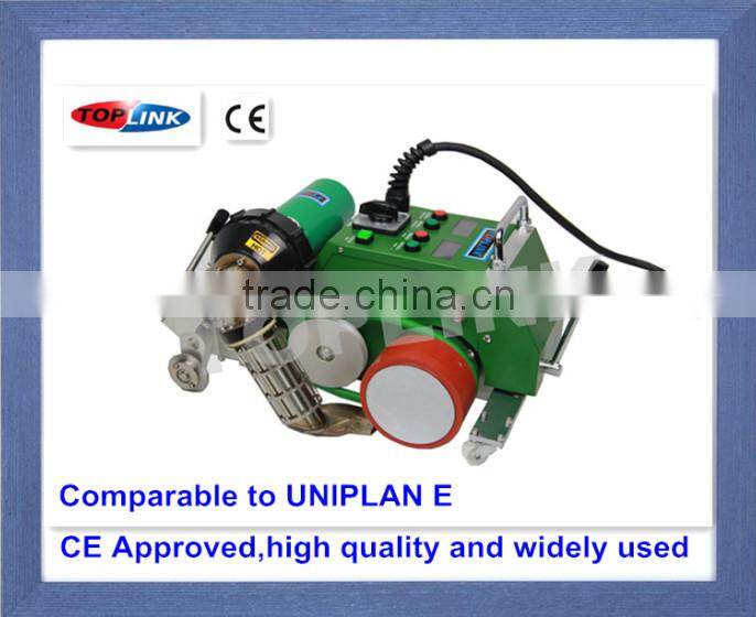 Tent and tarpaulin waterproof roofing welder