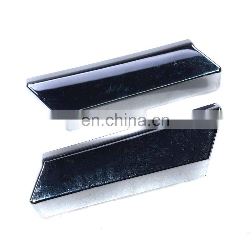 New Headlight Washer Nozzle Cover Chrome Left Right For 06-11 Lexus GS300 GS350 85208-30031,85207-30031