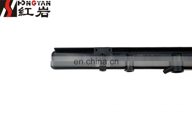 Car radiator tank, plastic water tank for OMEGA B , OEM 52463046