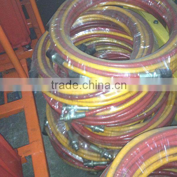hydraulic rock splitter