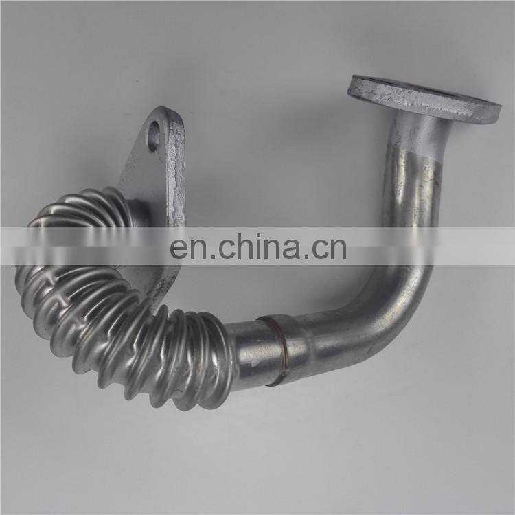EGR intercooler inlet pipe Jinbei Brilliance car bus minibus van parts
