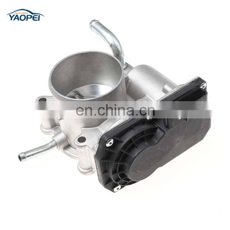 100024343 Throttle body Valve 35100-2B300 For Hyundai i20 i30 i40 iX35 Veloster Kia Rio 1.6L