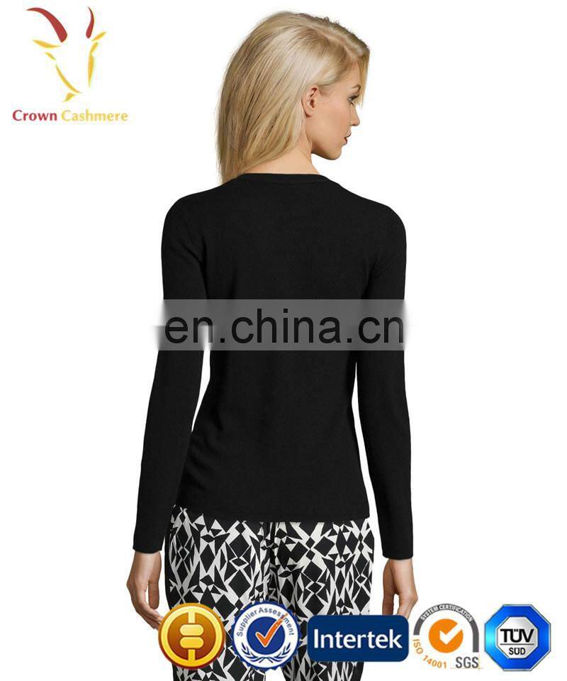 Erdos Women Pullover Cashmere Sweater