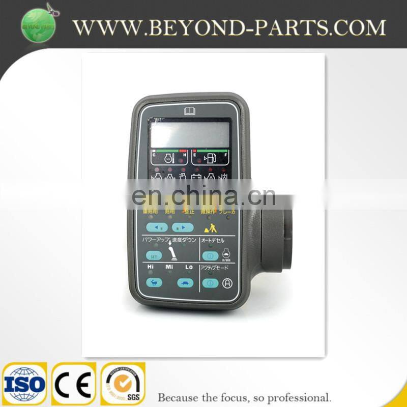 PC200-6 6D102 excavator monitor cluster gauge 7834-70-6003
