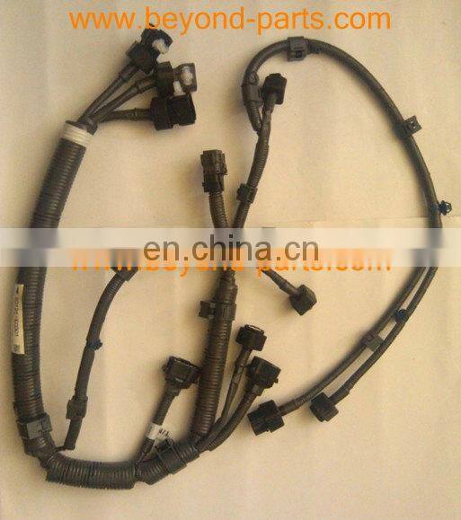 SK330-8 J08 excavator engine main wire harness cable 82121-E0301