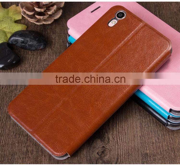 MOFi Case Cover for OPPO R9 Plus , Leather Flip Cover Case for OPPO R9 Plus Mobile Phone