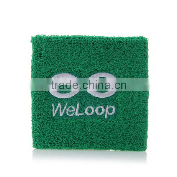 Design your own terry sports wristband