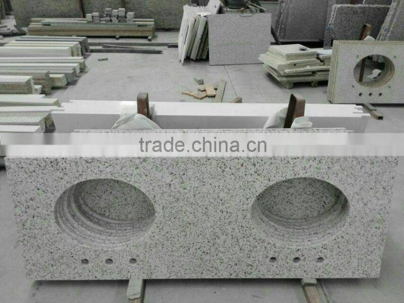 Hotel Quartz Vanity Tops