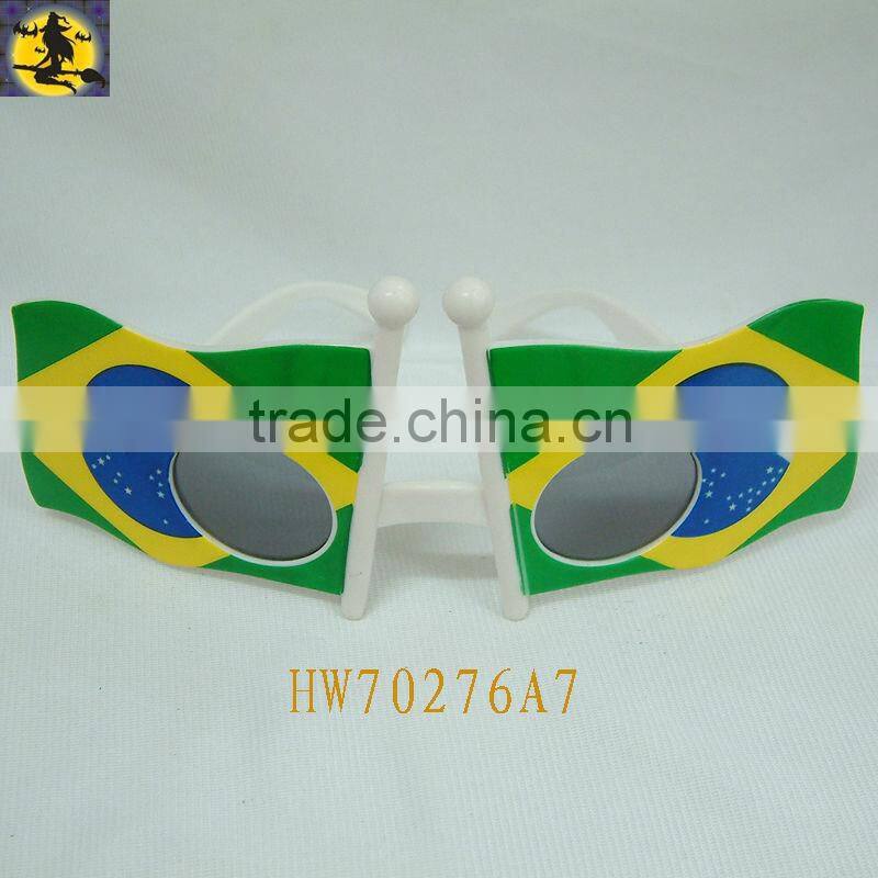 Individualized Design China-Australia Friendship Flag of Glasses